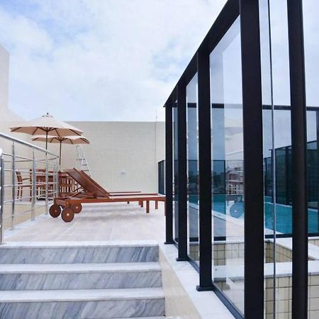 Apto Novo 2Qts No Melhor Point De Maceio Apartment ภายนอก รูปภาพ