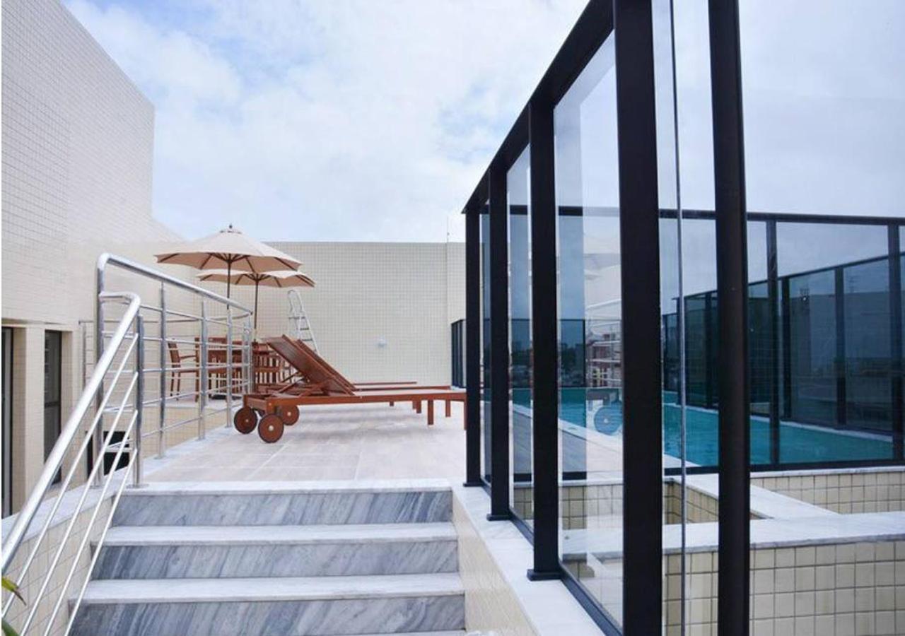 Apto Novo 2Qts No Melhor Point De Maceio Apartment ภายนอก รูปภาพ