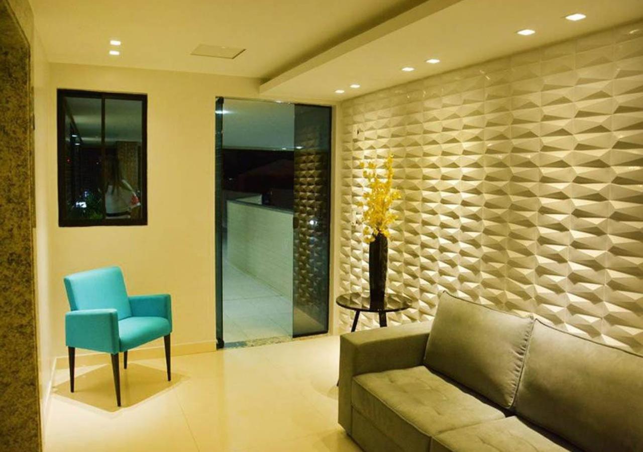 Apto Novo 2Qts No Melhor Point De Maceio Apartment ภายนอก รูปภาพ