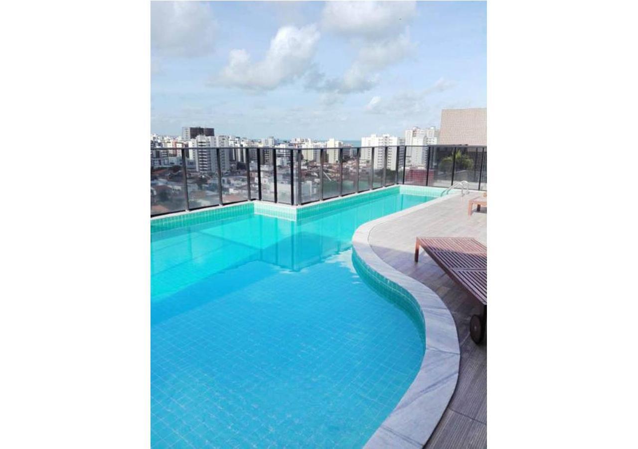 Apto Novo 2Qts No Melhor Point De Maceio Apartment ภายนอก รูปภาพ