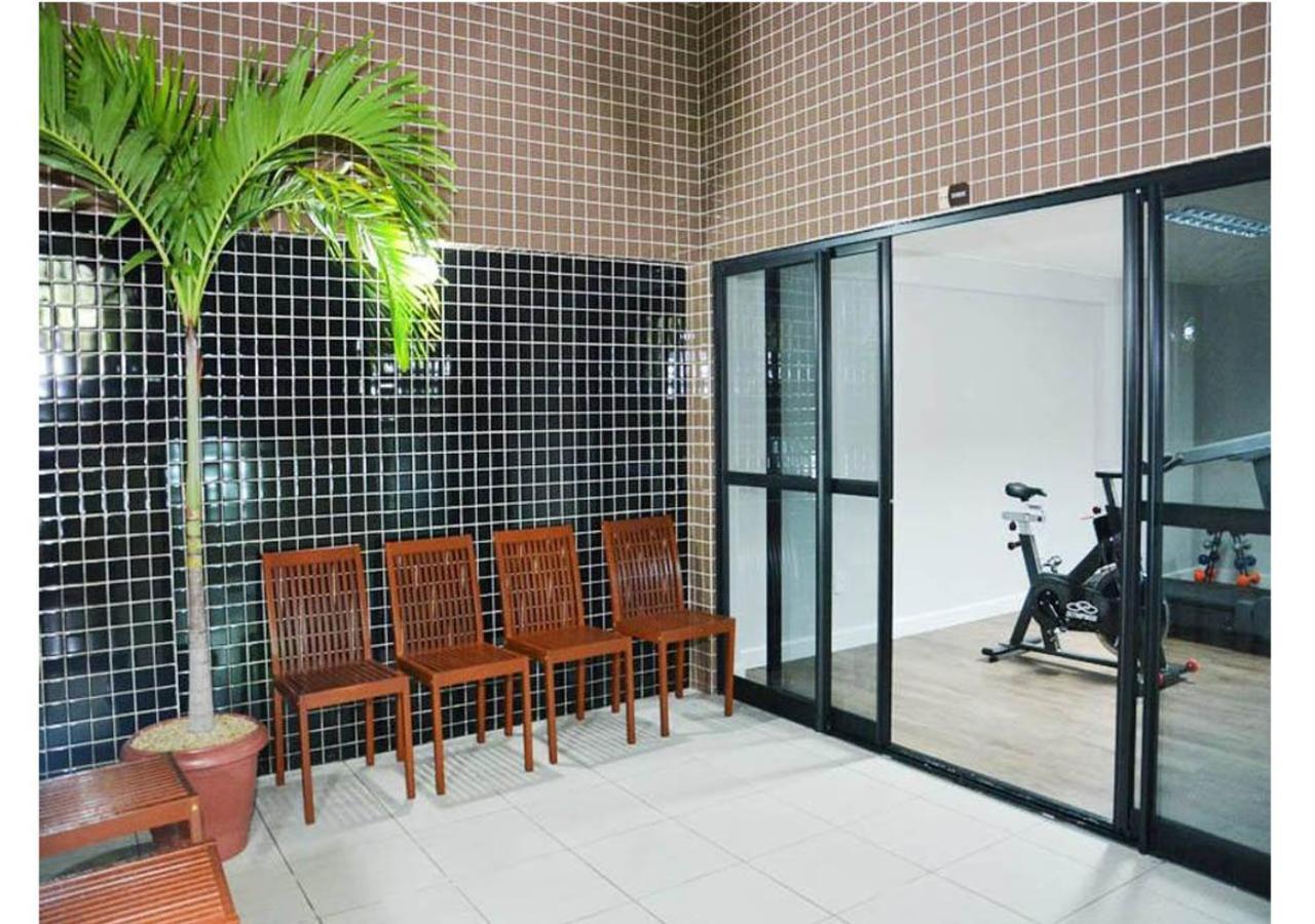 Apto Novo 2Qts No Melhor Point De Maceio Apartment ภายนอก รูปภาพ